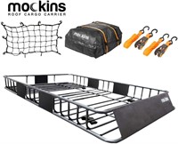 Mockins Roof Rack Rooftop Cargo Carrier