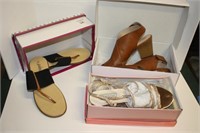 3 Pairs Shoes Size 11