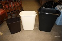 Small Trash Cans