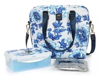 Dabney Lee Insulated Lunch Tote