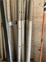 5-5’ Aluminum pole extensions
