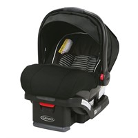 Graco SnugRide SnugLock XT Infant Car Seat, Studio