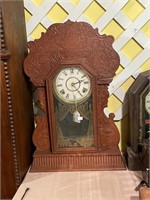 Ginger Bread Clock