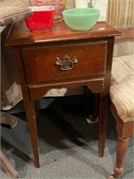 Small Table with Drawer