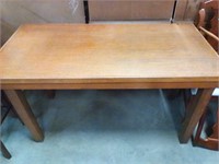 Library table 60 x32