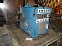 Miller generator / welder combo, 200 AMP AC/DC