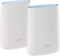 NETGEAR Orbi Tri-band Whole Home Mesh WiFi System