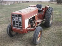 IH 464 Utility Tractor w/3 pt, PTO, 1 Hydr, Newer