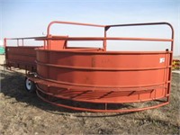 Stur - D Cattle Tub w/Alley - Very Nice