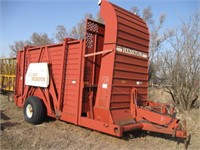 Hesston 30B Stakhand - Kept Outside / Nice!