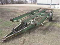 JD 3 tooth Stack Mover (small) - Not used in yrs.