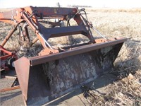 Farmhand F-11 Loader - Several Welds/patches.  Buc