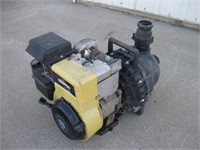 B&S 5 hp Transfer Pump - 2"