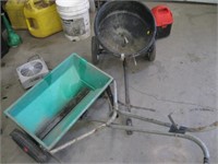 2) Lawn Spreaders (Both to go as one)