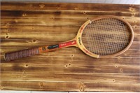 Wilson Trophy Model Wooden Racket