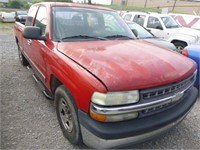 2002 CHEVROLET 1500