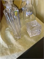 2 Pieces of Waterford Crystal