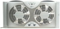 Holmes Dual 8" Blade Twin Window Fan