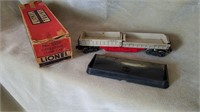 Lionel Vintage O Operating Twin Bin Dump Car