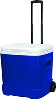 Igloo Ice Cube 60 Quart Roller Cooler