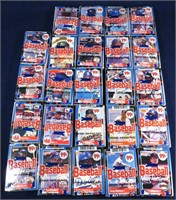 1988 Donruss Baseball Booster Box 24 Sealed Packs