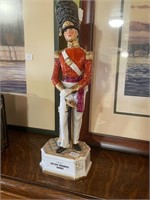 1821 Officer  Grandier Soldier Figure