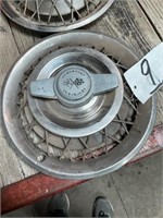 Chevrolet Hubcaps