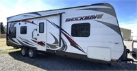 2015 Forest River Shockwave T24FQ MX