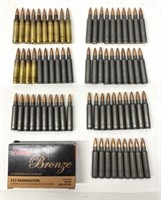89 Rounds of .223 Ammunition
