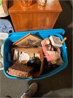 Large Vintage Box Lot