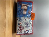 4th of july napkins
