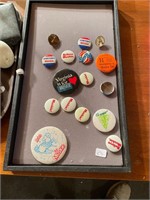 Political Buttons