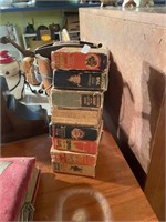Antique Little Big Books