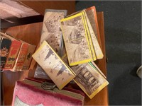 Stereoview Cards