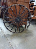 Buggy wheel
