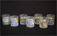 Collection of Greece Glasses