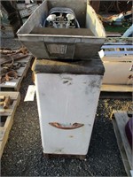 Vintage Trash Burner & Instant Hot Water Heater