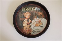 Metal Tray- Hersheys