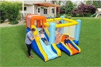 Wonder Hoops 10' Inflatable Bounce House