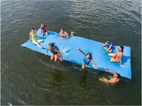 Floating Oasis Water Pad