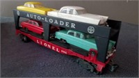 Lionel 6414 Postwar Evans Autoloader