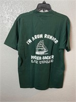Vintage Rum Runner Las Vegas Shirt