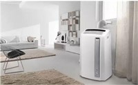 DeLonghi 500 Sq. ft. Portable Air Conditioner