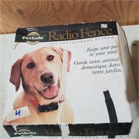 Radio Collar Dog Fence