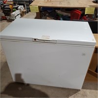 Freezer 42"x22" Good Working Order