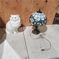 13" Cat, Light w Damage