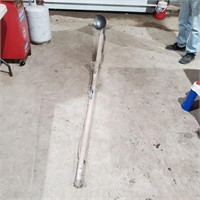 118"L Post Hole Cleaner Shovel