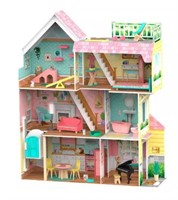 KidKraft Mia's Pet Loft Dollhouse