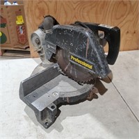Black and Decker 10" Mitre Saw