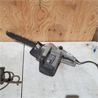 14" Electric Chainsaw